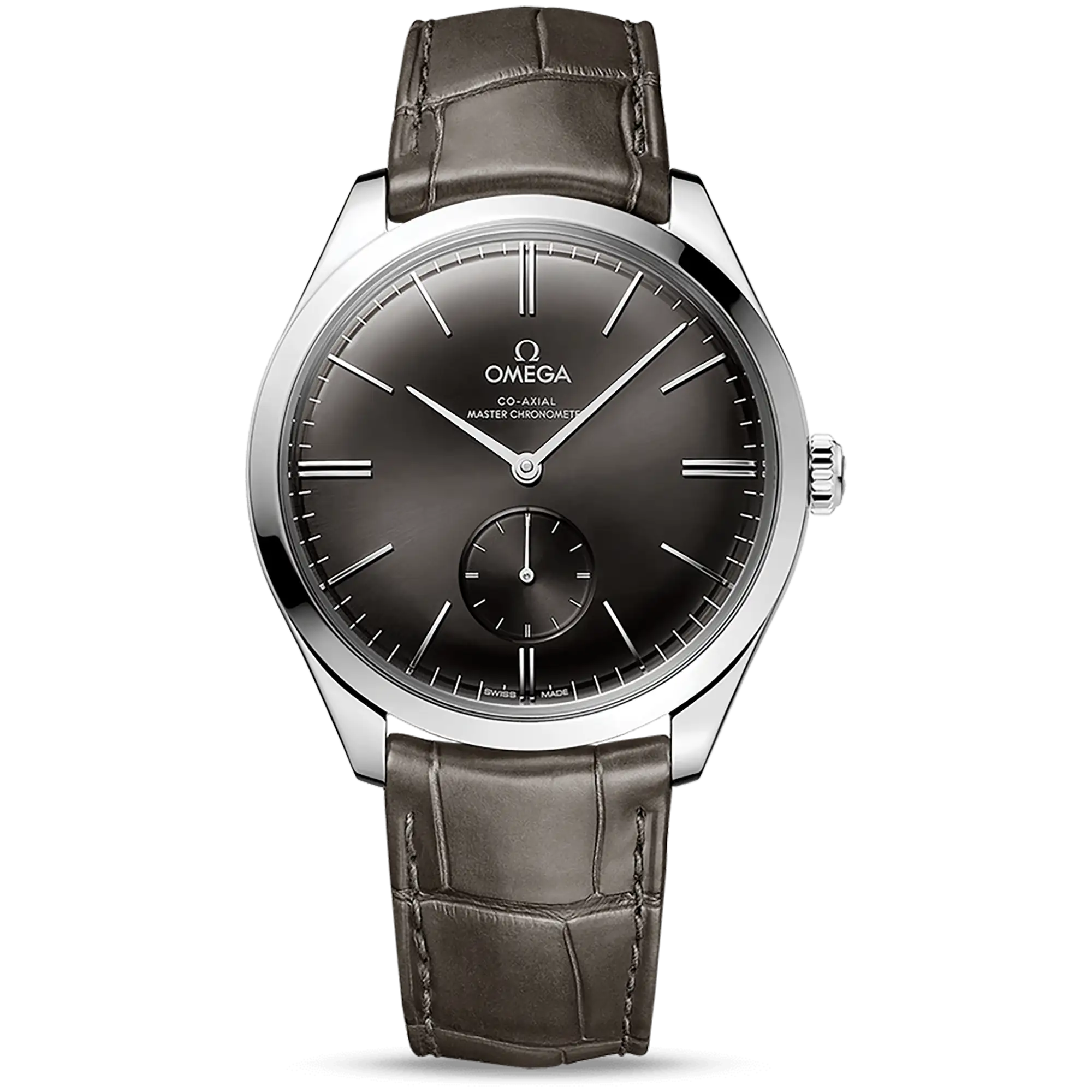 Omega De Ville - Master Chronometer - 40mm - Gharyal by Collectibles 