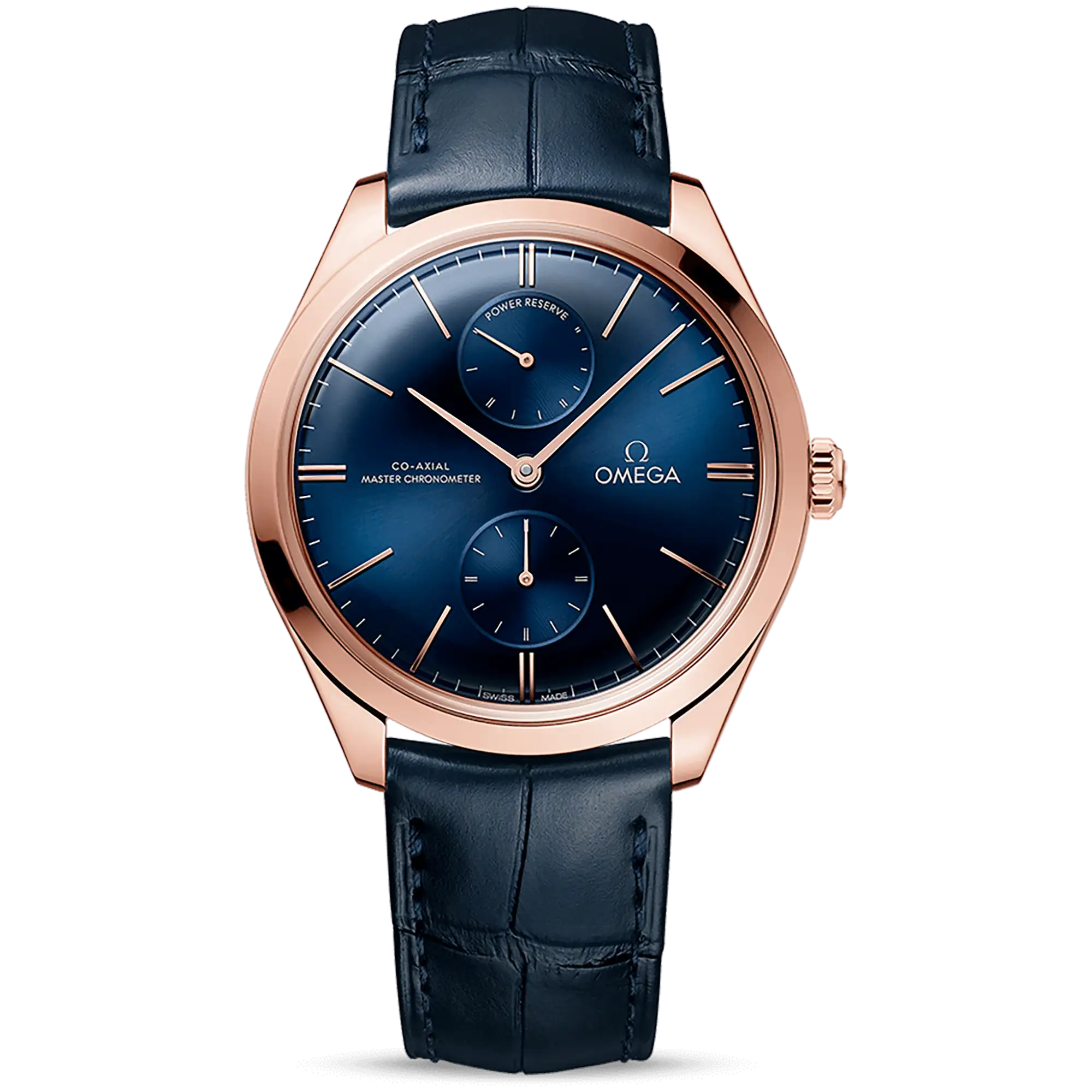 Omega De Ville Tresor - Master Chronomter - 40mm - Gharyal by Collectibles 