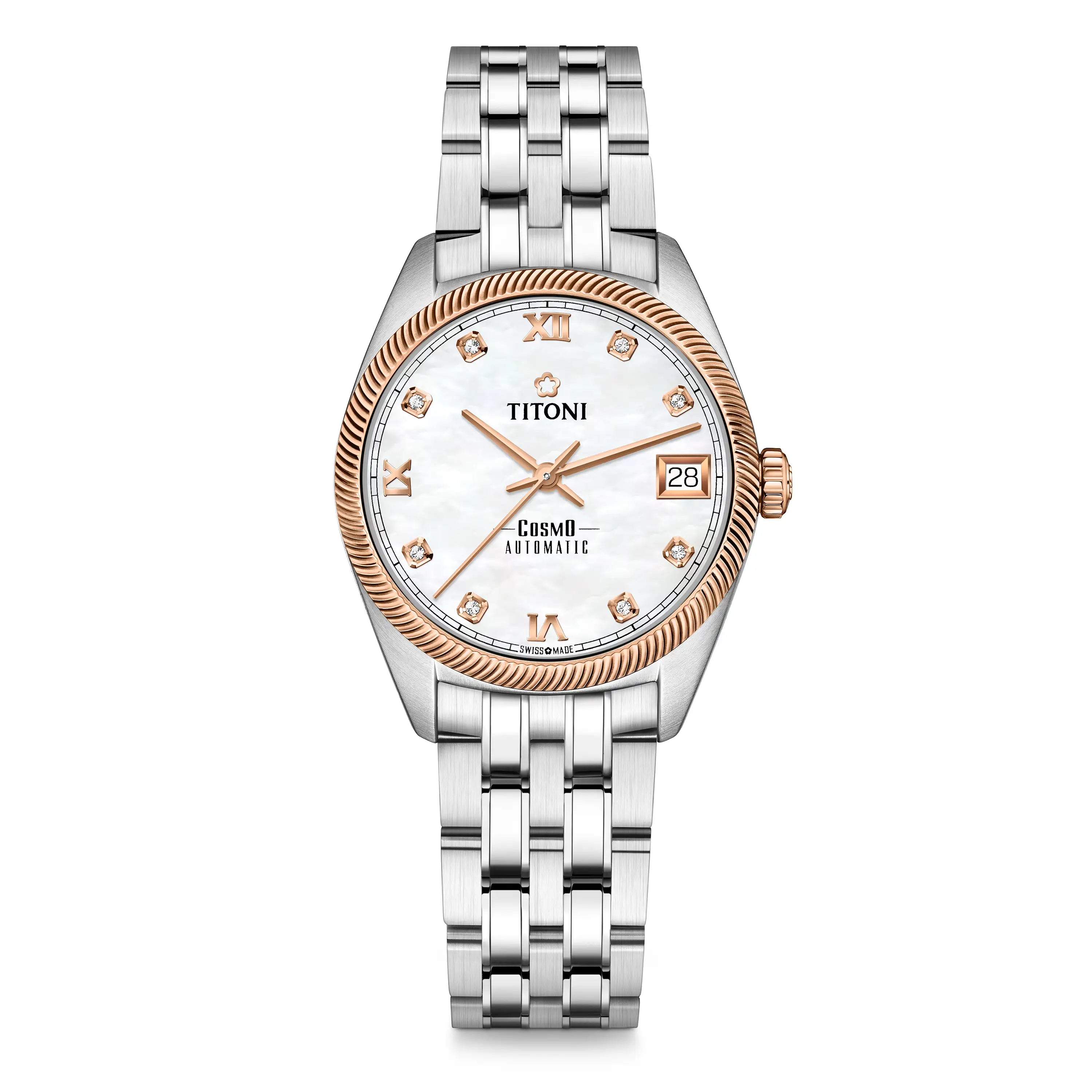 Titoni Cosmo - Gharyal by Collectibles 