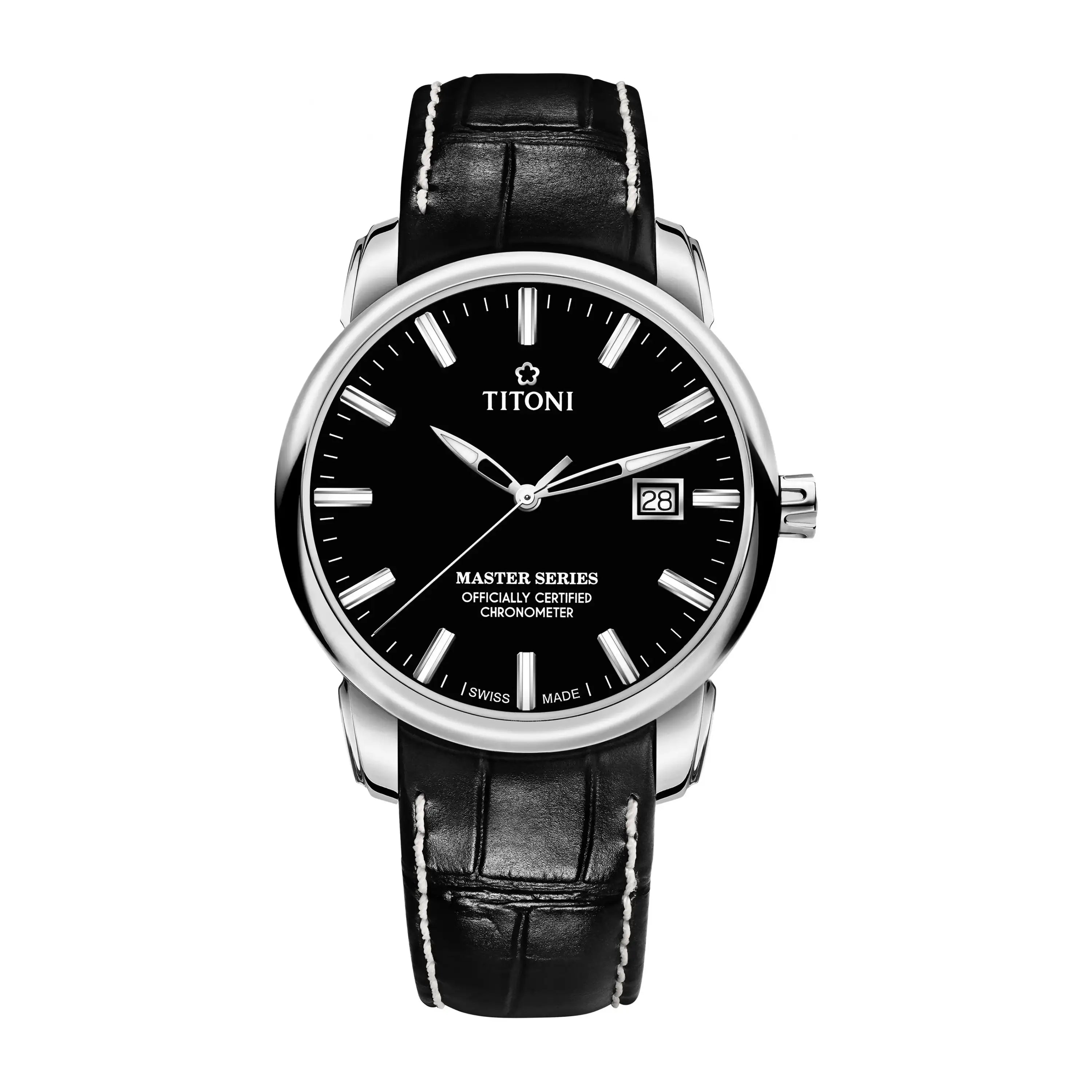 Titoni Master Series - Gharyal by Collectibles 