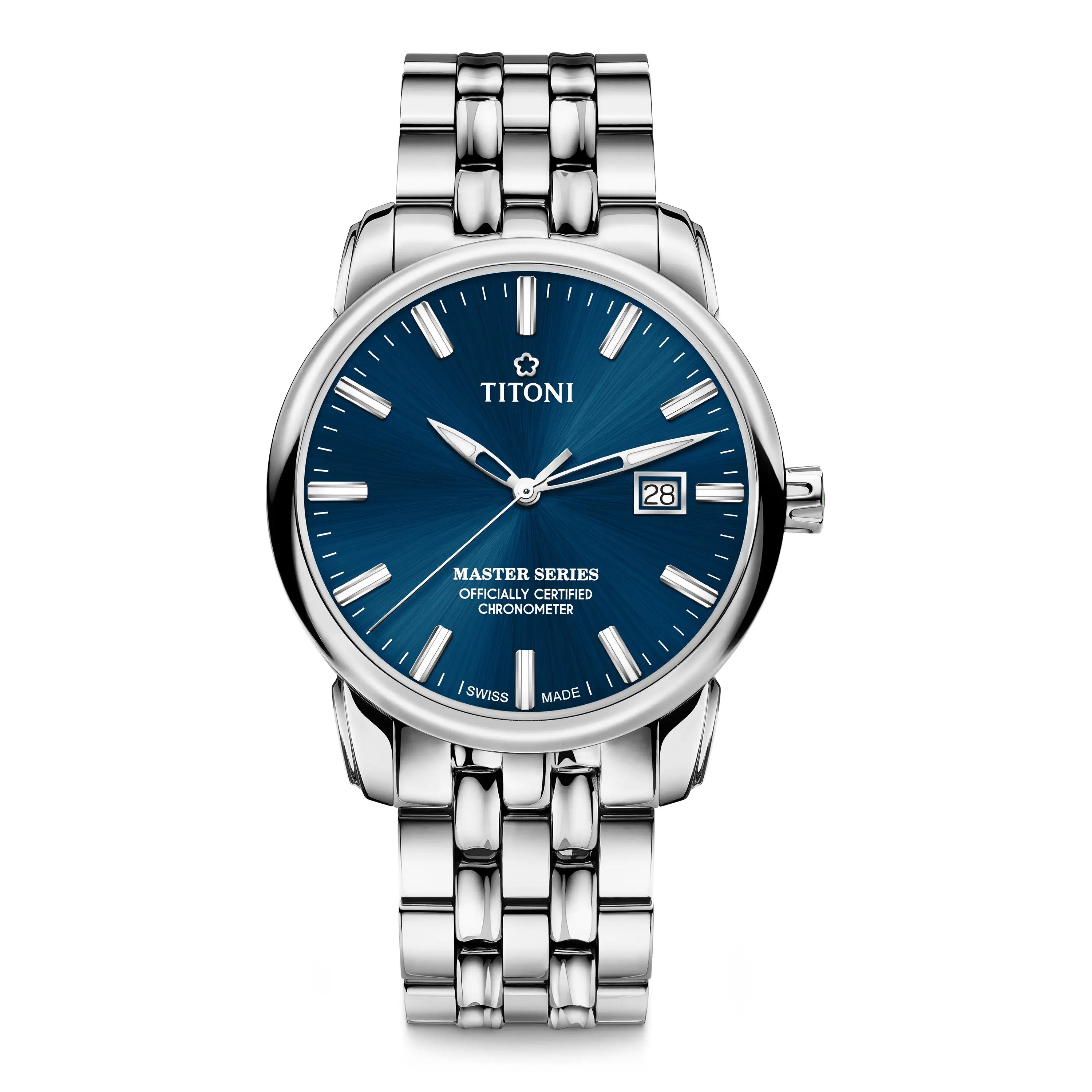 Titoni Master Series - Gharyal by Collectibles 