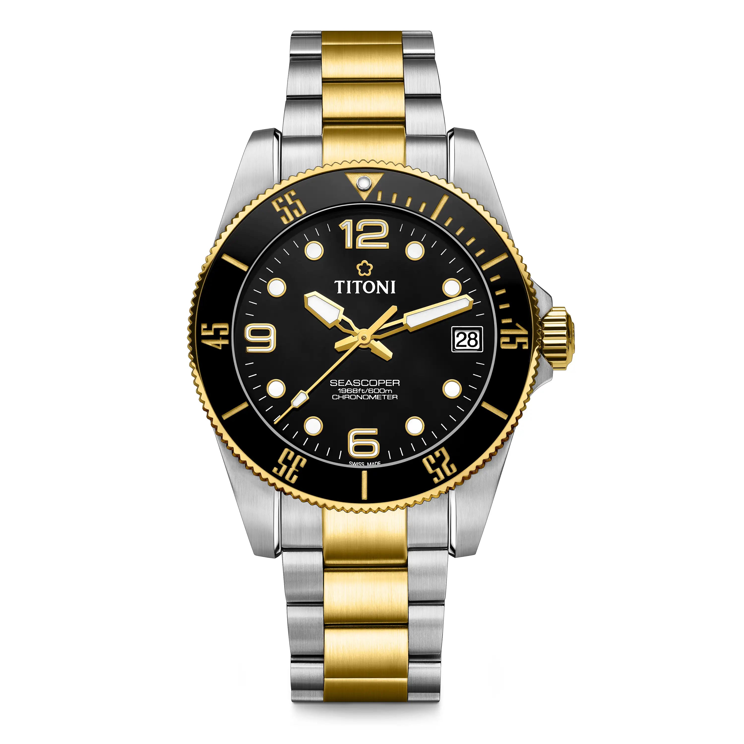 Titoni Seascoper - Gharyal by Collectibles 