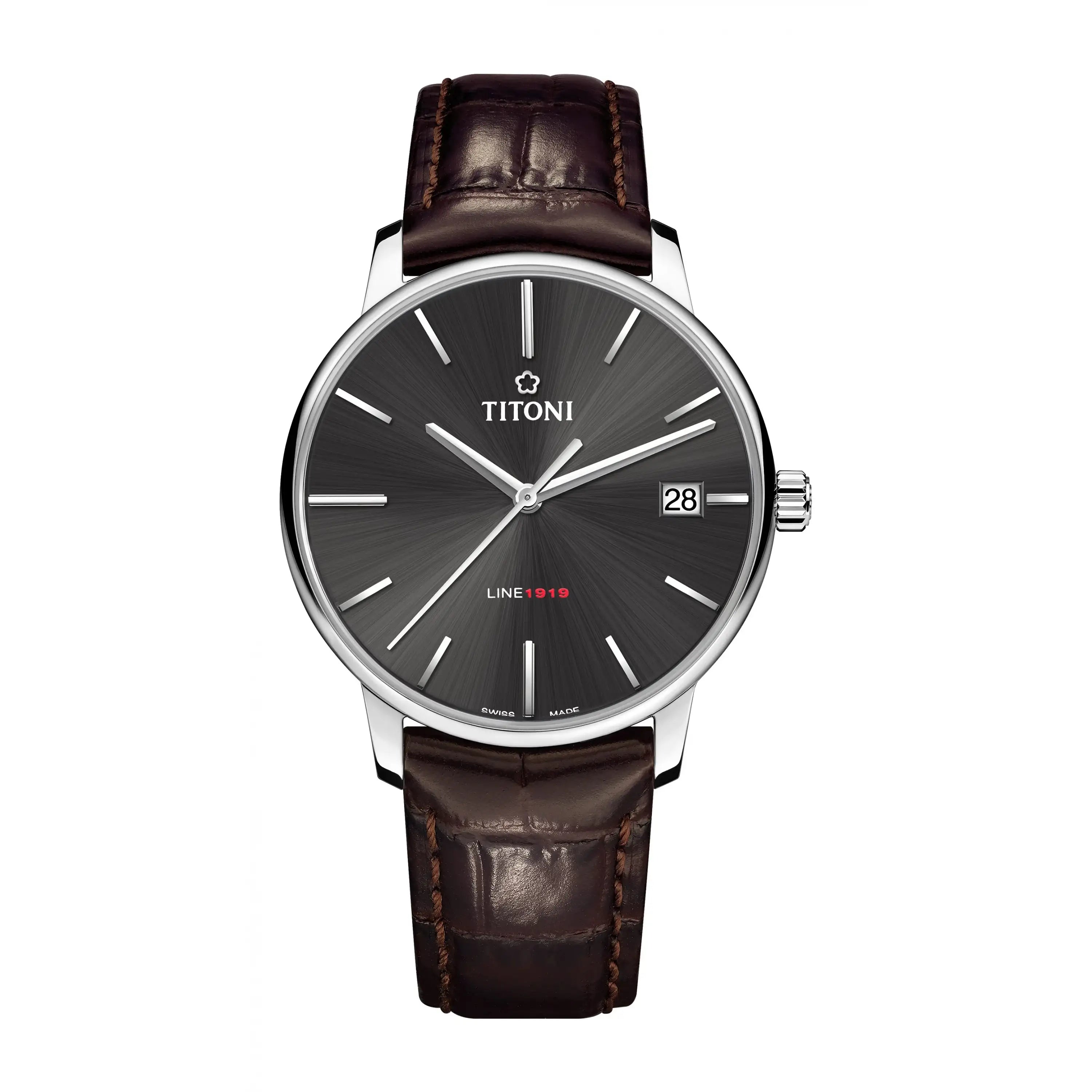 Titoni Line 1919 - Gharyal by Collectibles 