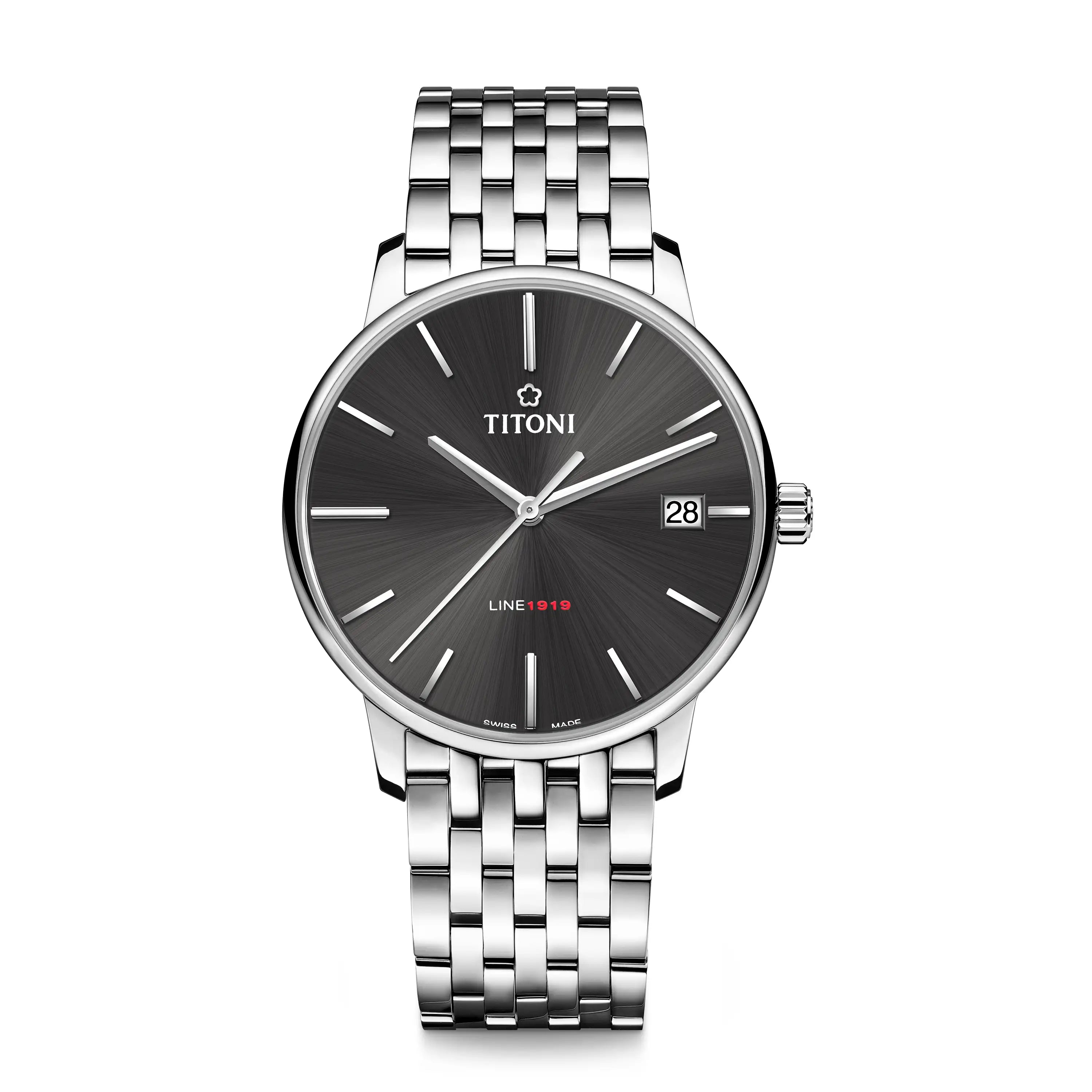 Titoni Line 1919 - Gharyal by Collectibles 