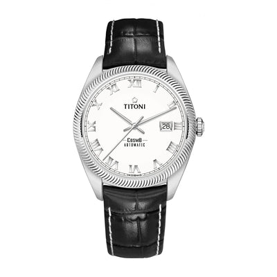 Titoni Cosmo - Gharyal by Collectibles 