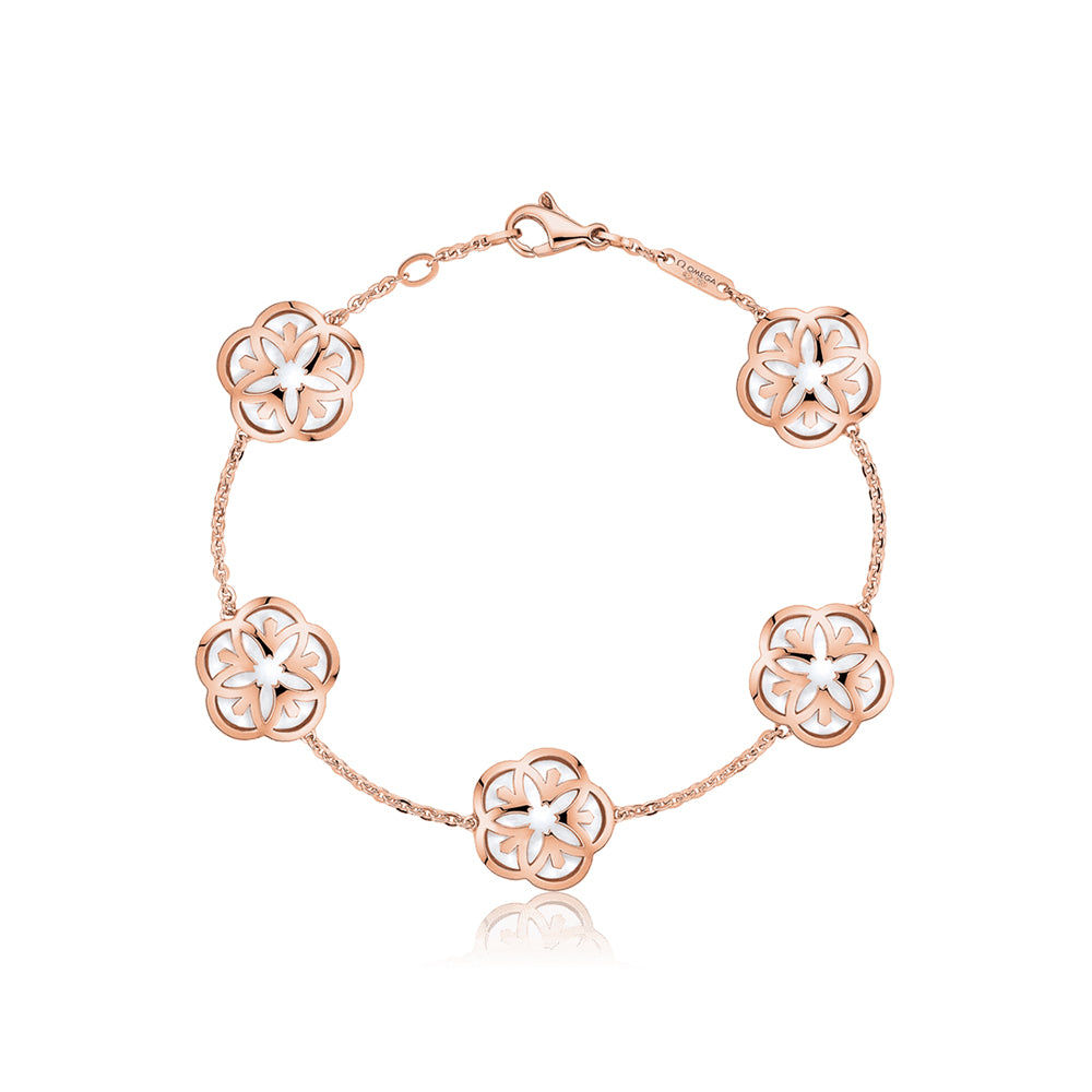 Flower Bracelet - Gharyal by Collectibles 