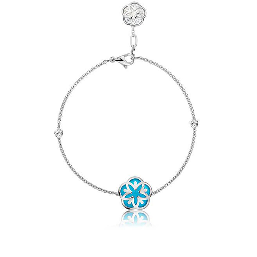 Omega Flower Bracelet - Gharyal by Collectibles 