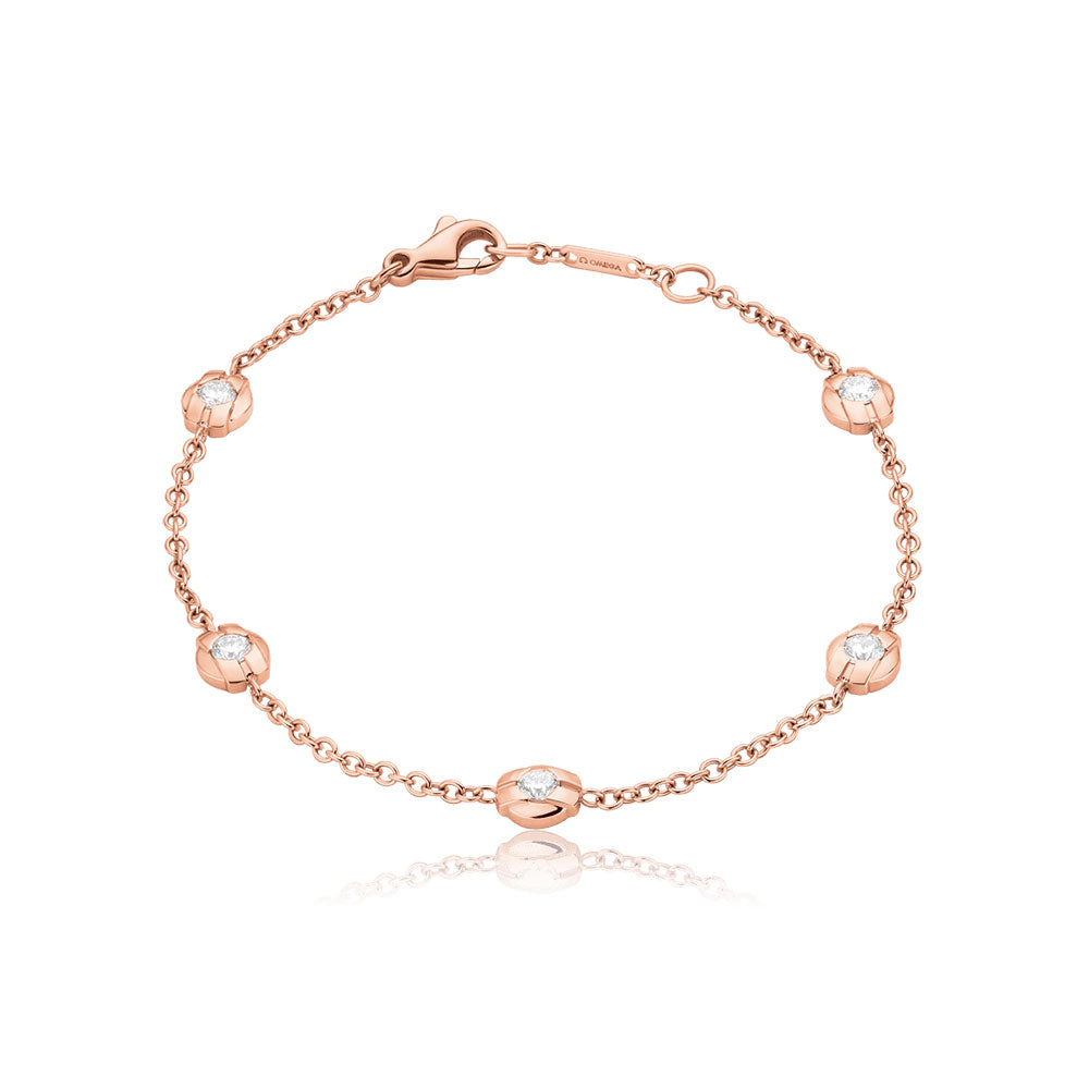 Omega Constellation Bracelet - Gharyal by Collectibles 