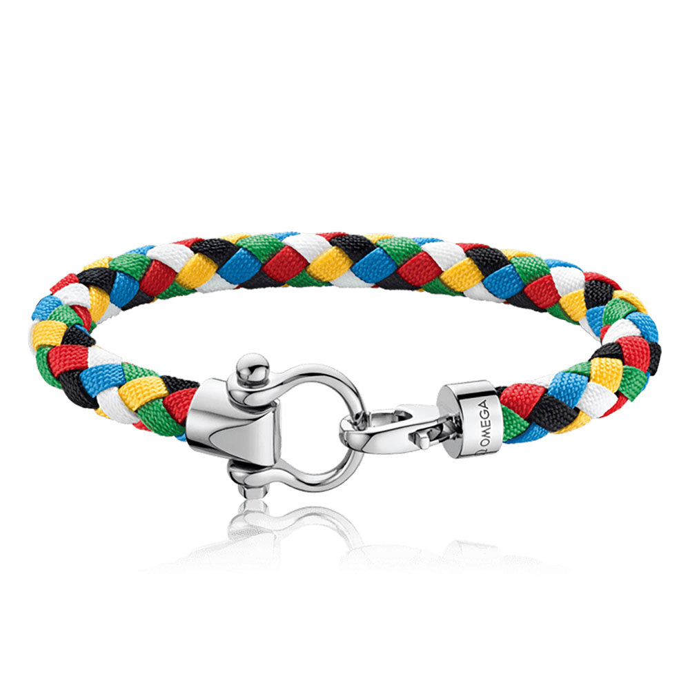 Omega Sailing Bracelet - Gharyal by Collectibles 