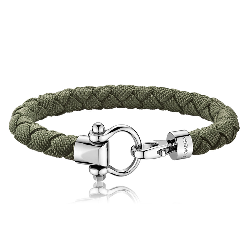 Omega Sailing Bracelet - Gharyal by Collectibles 