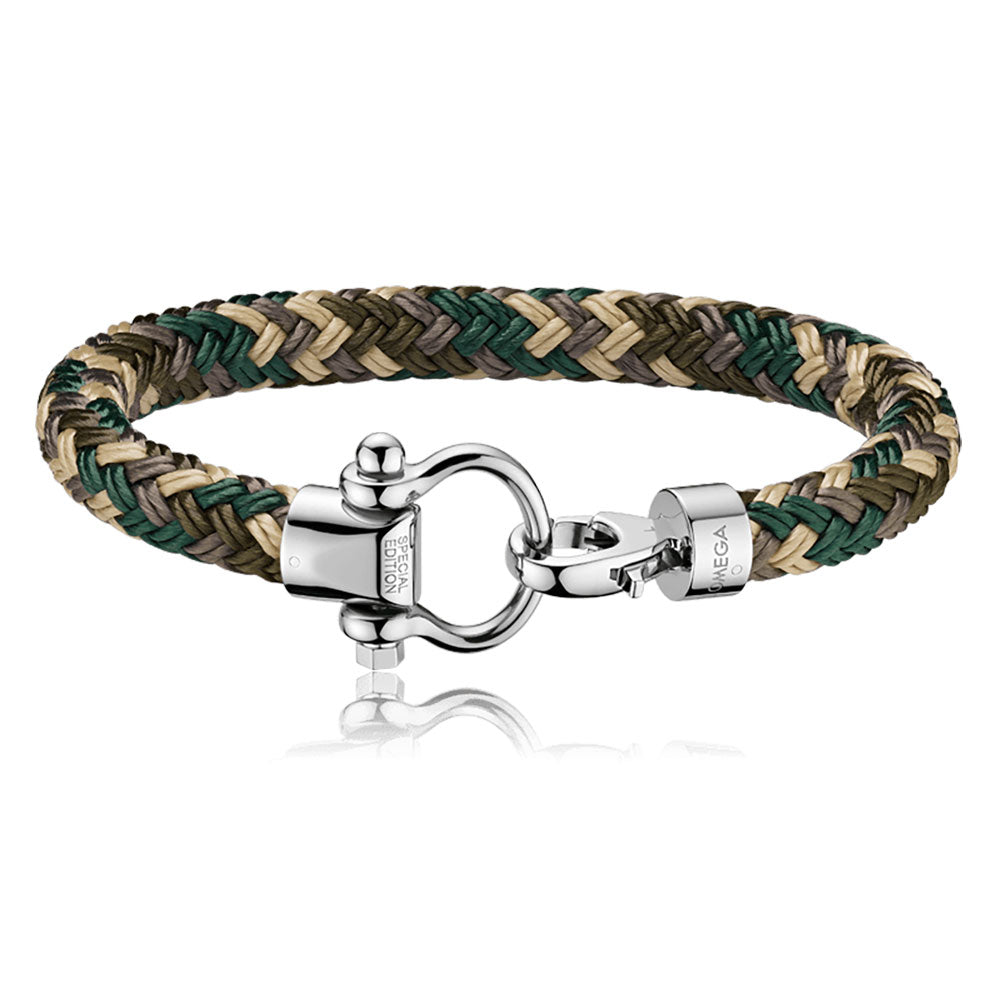 Omega Sailing Bracelet - Gharyal by Collectibles 