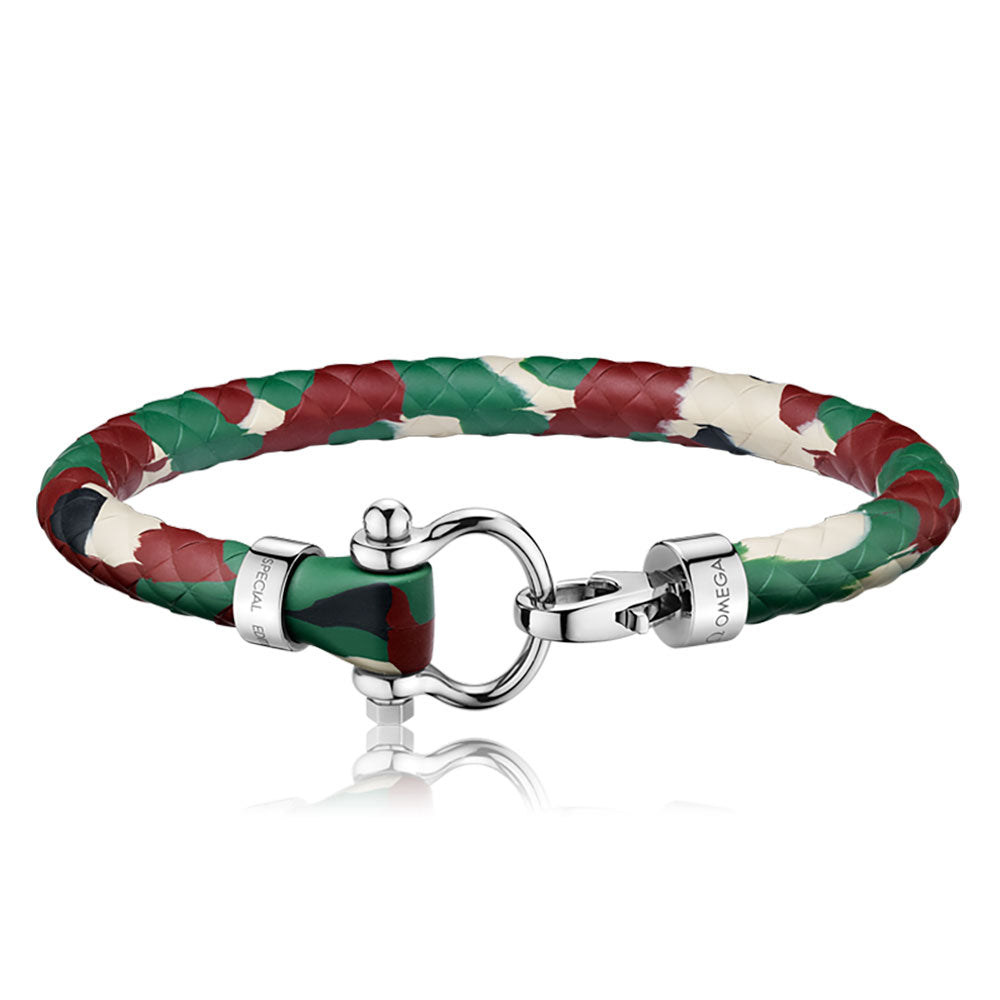 Omega Sailing Bracelet - Gharyal by Collectibles 