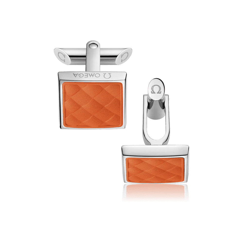 Omega Aqua Cufflinks - Gharyal by Collectibles 