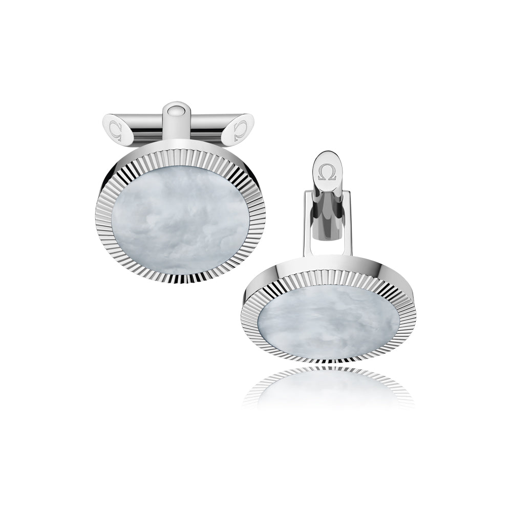 Omega Constellation Cufflinks - Gharyal by Collectibles 