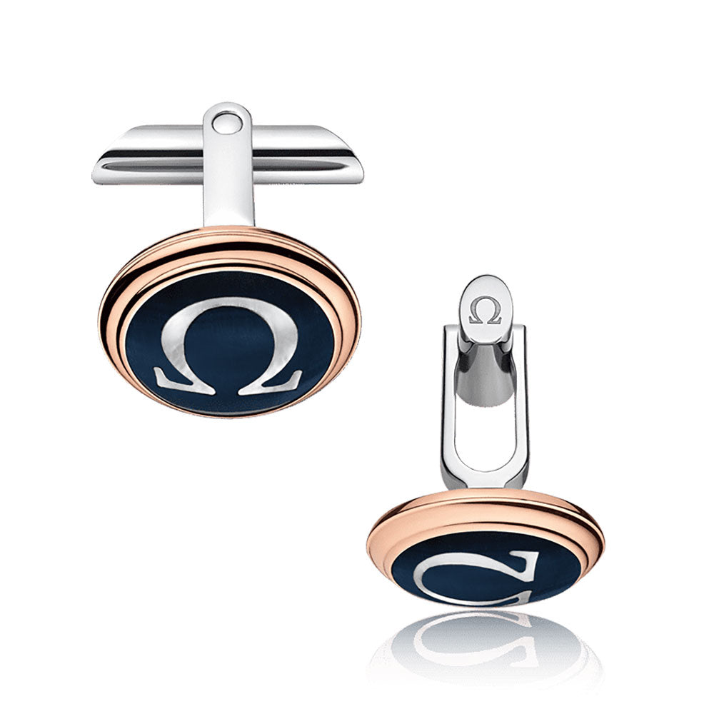 Omegamania Cufflinks - Gharyal by Collectibles 