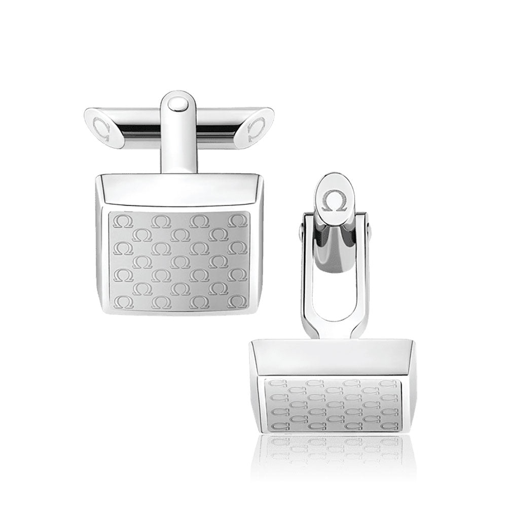 Omegamania Cufflinks - Gharyal by Collectibles 