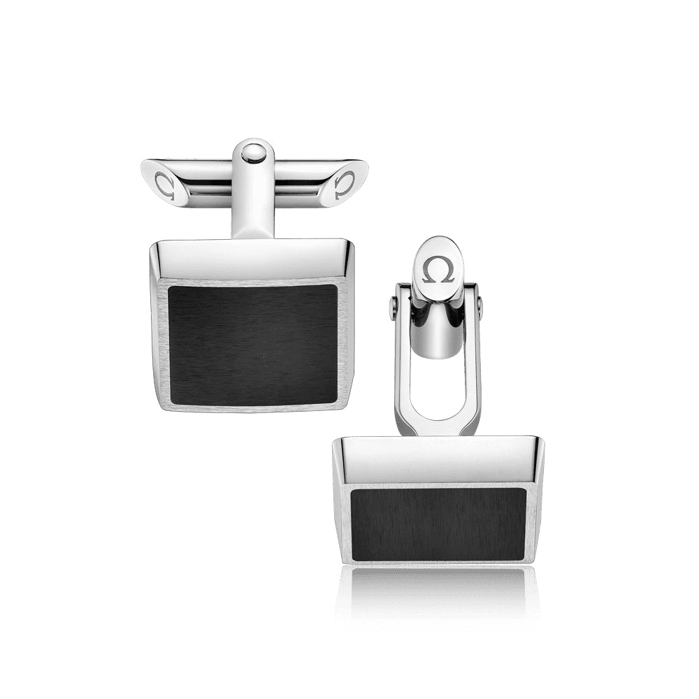 Omega Omegamania Cufflinks - Gharyal by Collectibles 