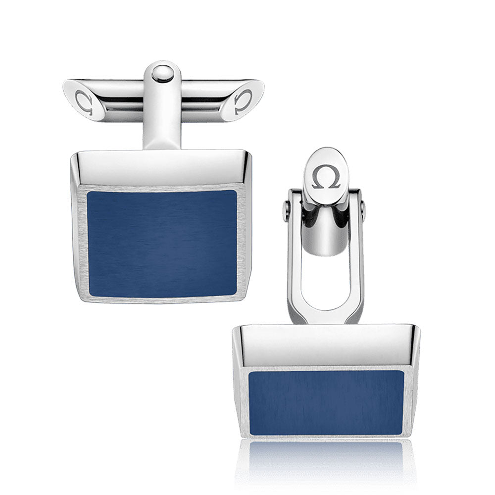 Omega Omegamania Cufflinks - Gharyal by Collectibles 