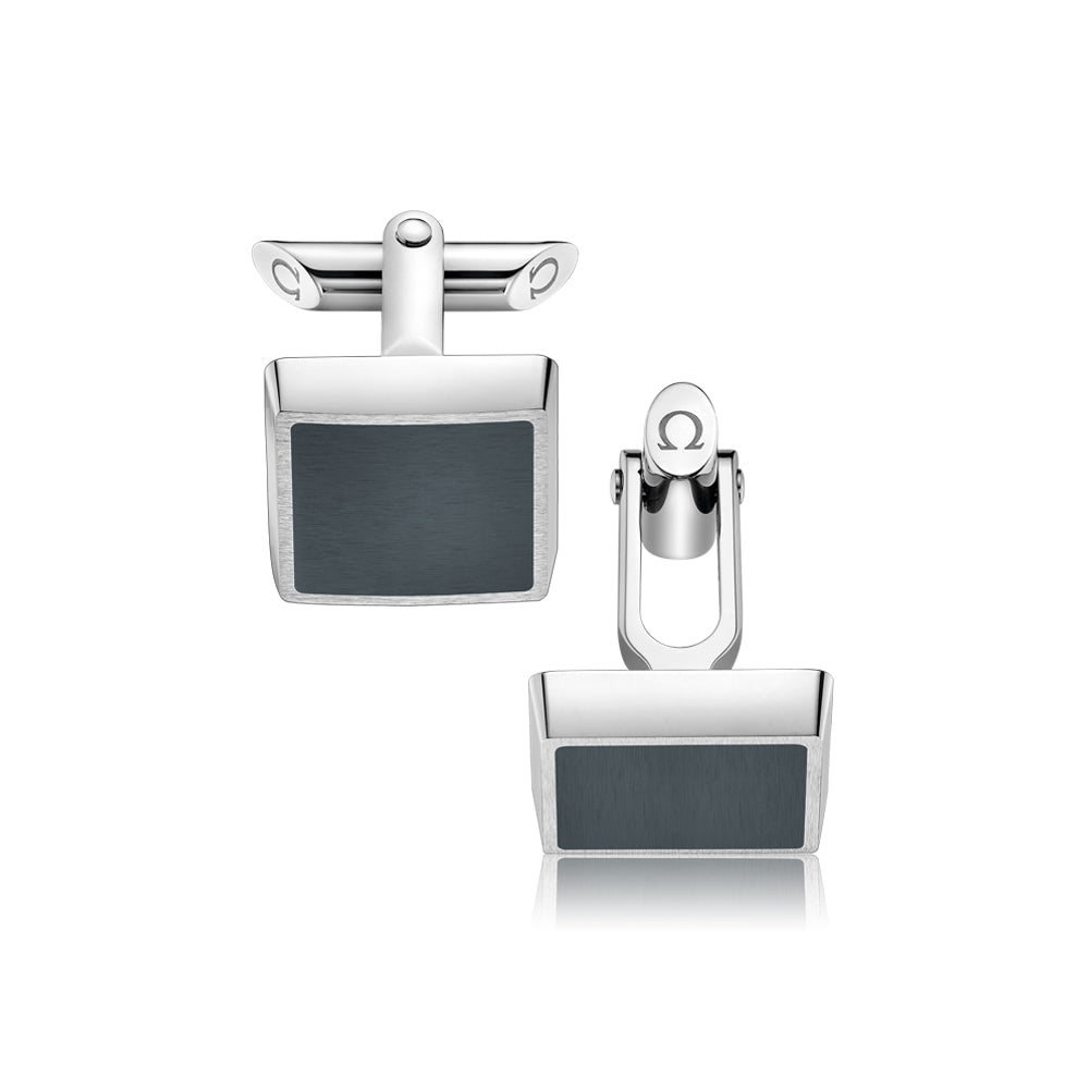 Omega Omegamania Cufflinks - Gharyal by Collectibles 