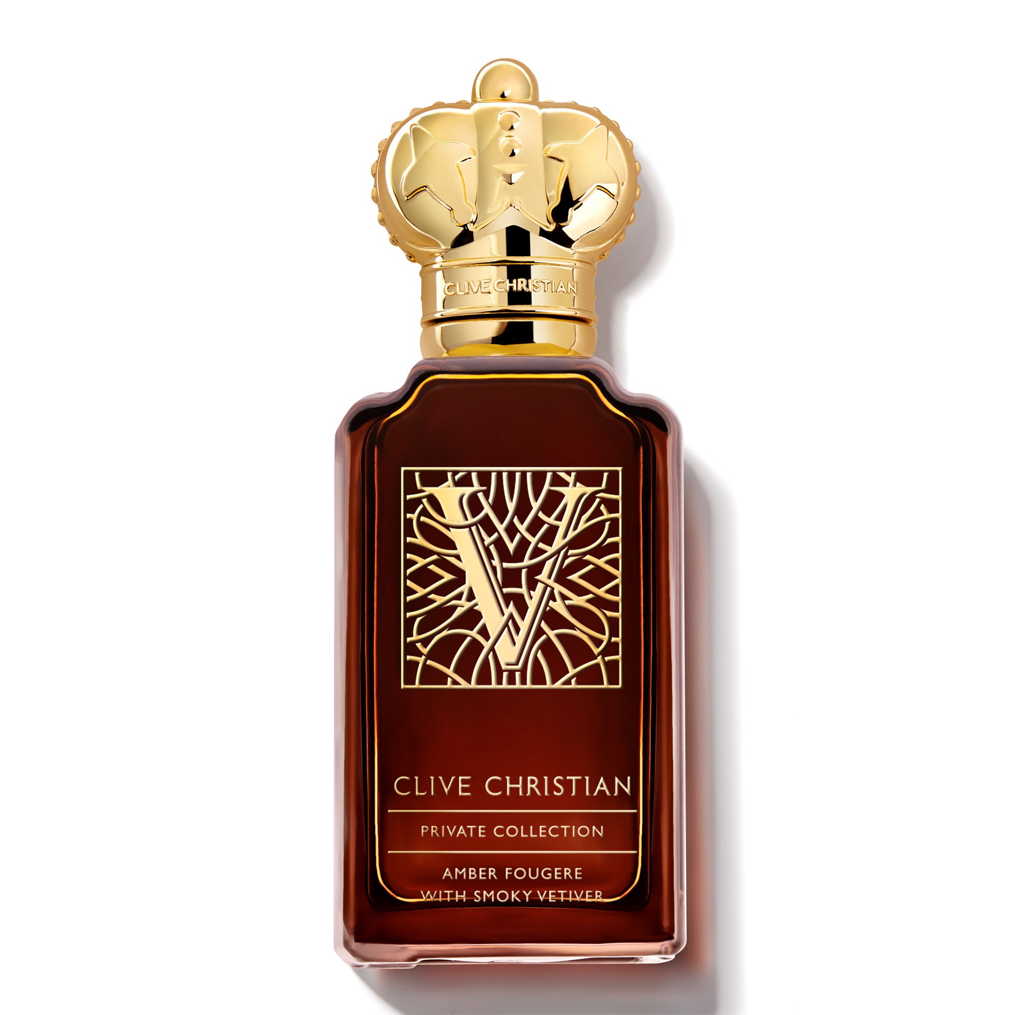 Clive Christian Amber Fougere - Private Collection - 50ml - Gharyal by Collectibles 