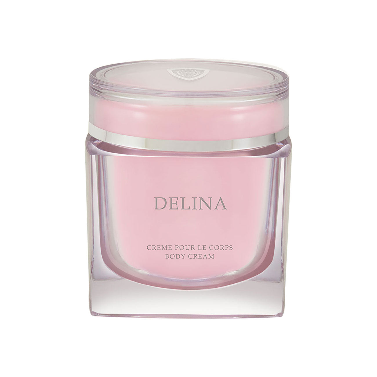 DELINA BODY CREAM - 200ml - Gharyal by Collectibles 