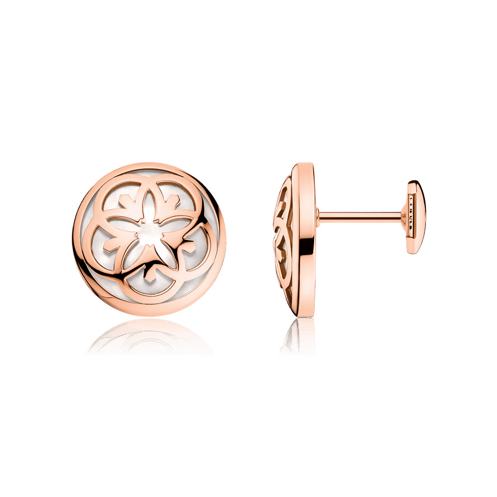 Omega Flower Earring - Gharyal by Collectibles 