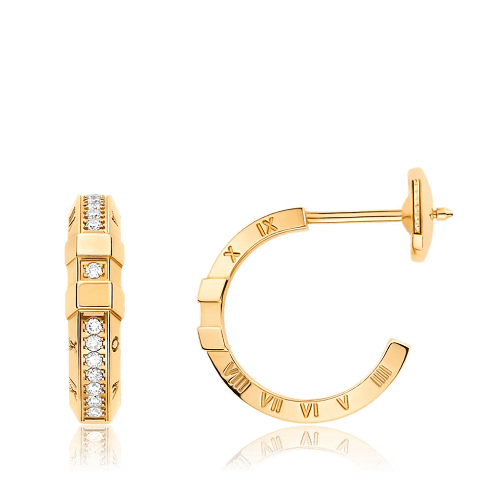 Omega Constellation Earring - Gharyal by Collectibles 