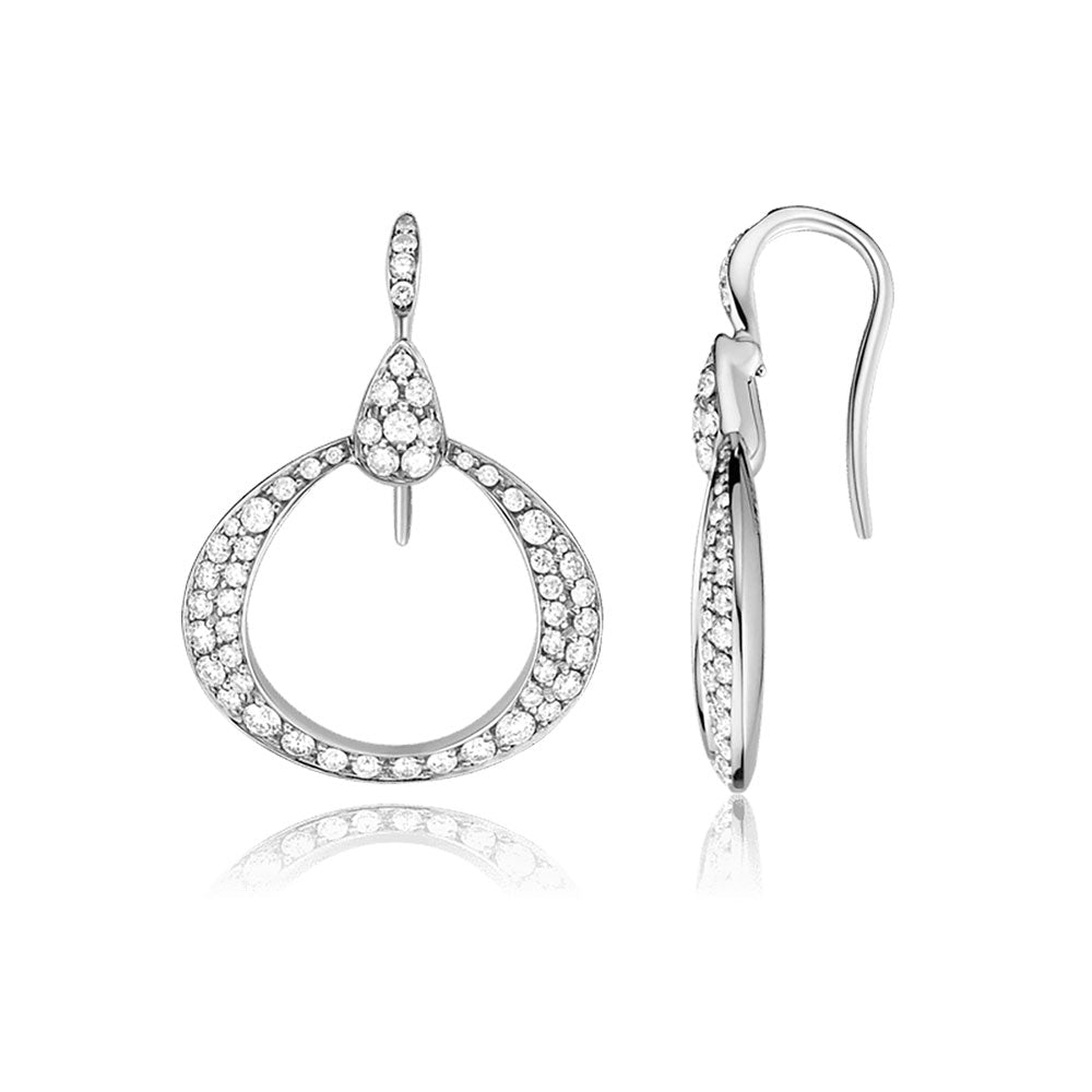 Omega Dewdrop Earring - Gharyal by Collectibles 