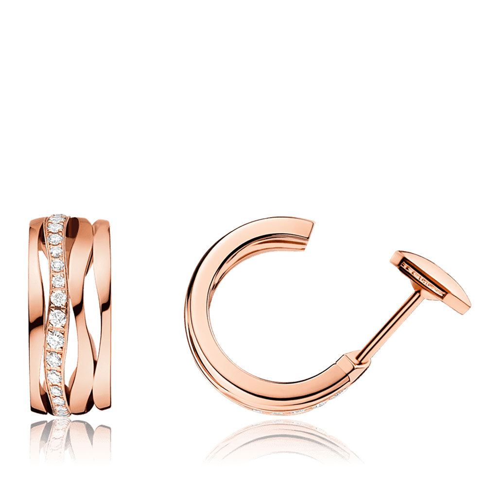 Omega Ladymatic Earring - Gharyal by Collectibles 