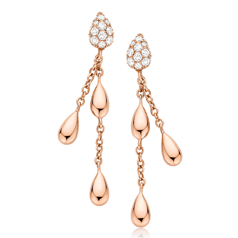 Omega Dewdrop Earring - Gharyal by Collectibles 