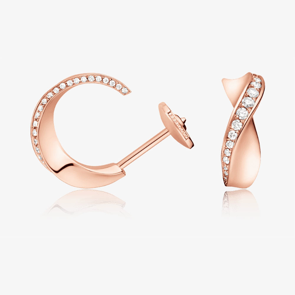 Omega Aqua Swing Earring - Gharyal by Collectibles 