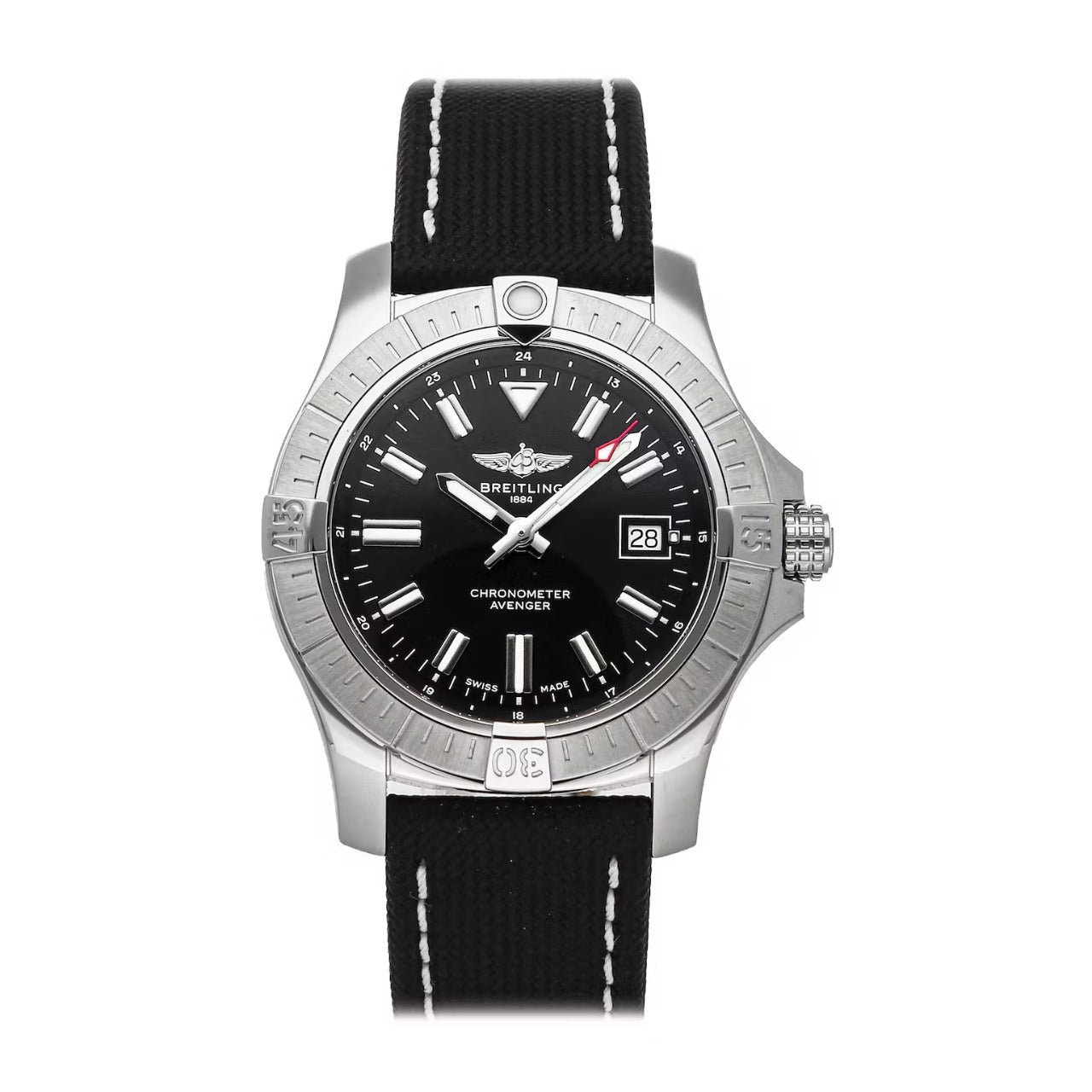 Breitling Avenger Automatic - Gharyal by Collectibles 