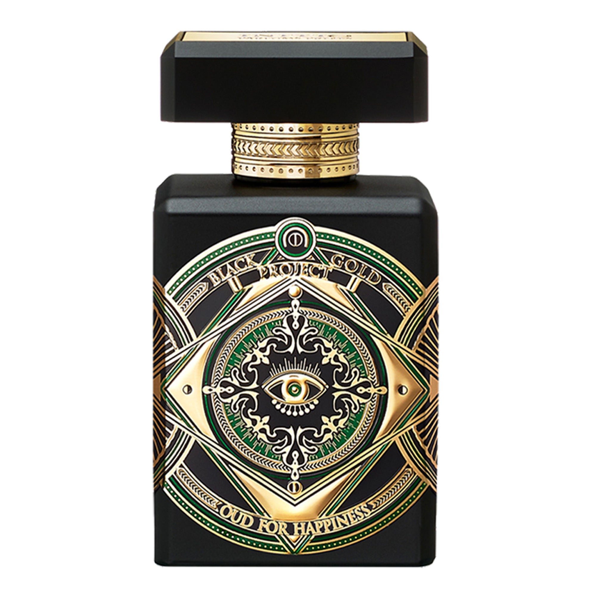 INITIO Parfums Privés Oud For Happiness - Gharyal by Collectibles 