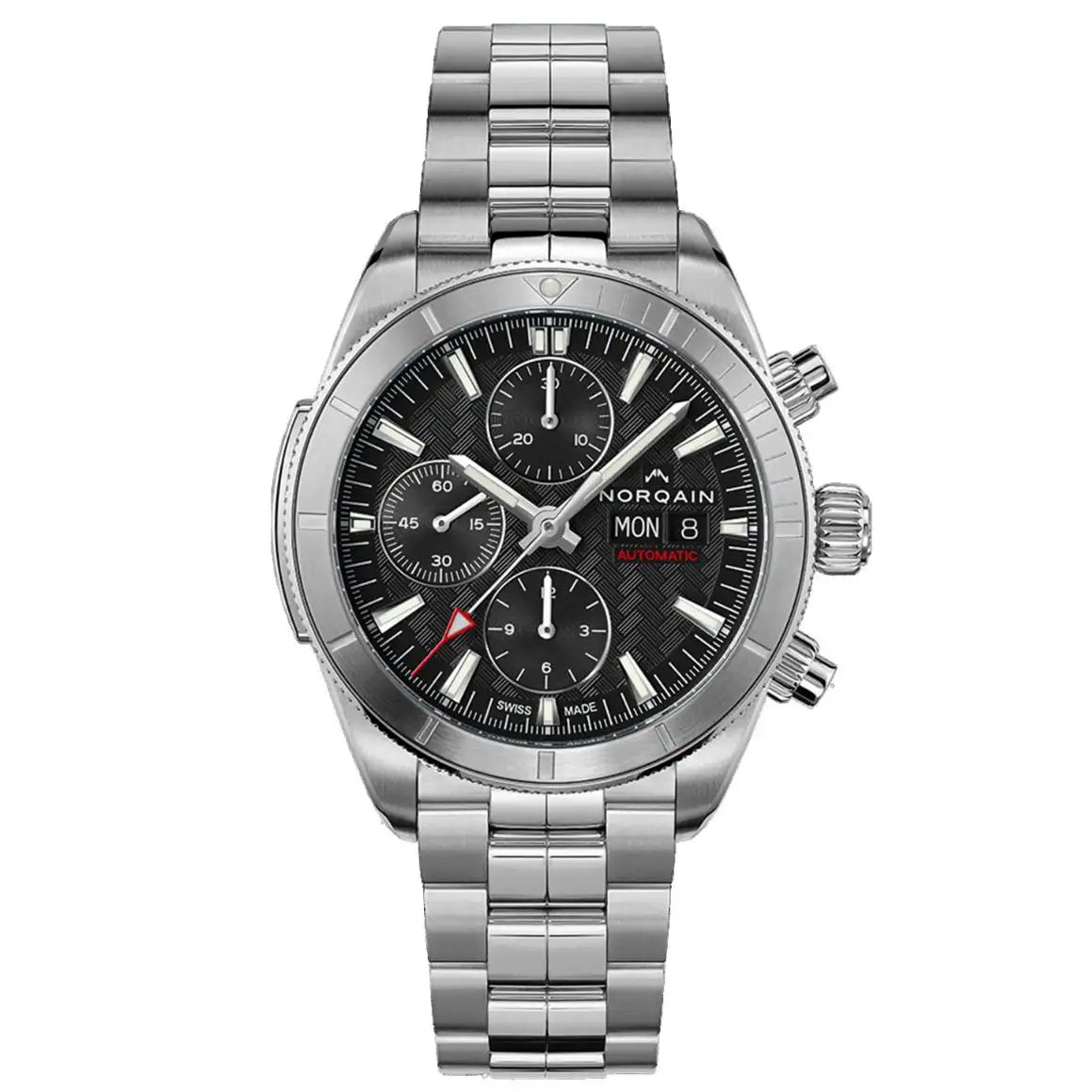 Norqain Adventure Sport Chrono - Gharyal by Collectibles 