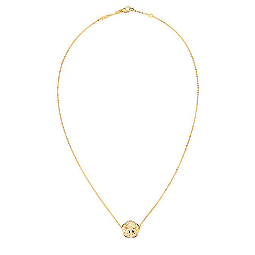 Omega Flower Necklace - Gharyal by Collectibles 