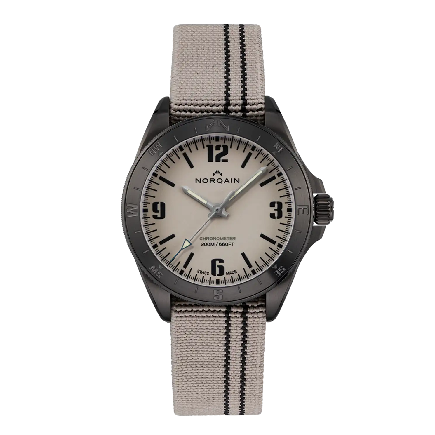 Norqain Neverest Night Sight - Gharyal by Collectibles 