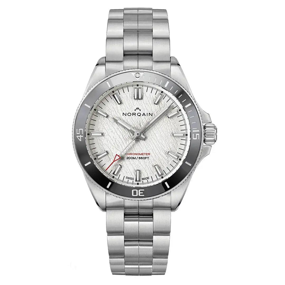 Norqain Adventure Neverest Glacier - Gharyal by Collectibles 