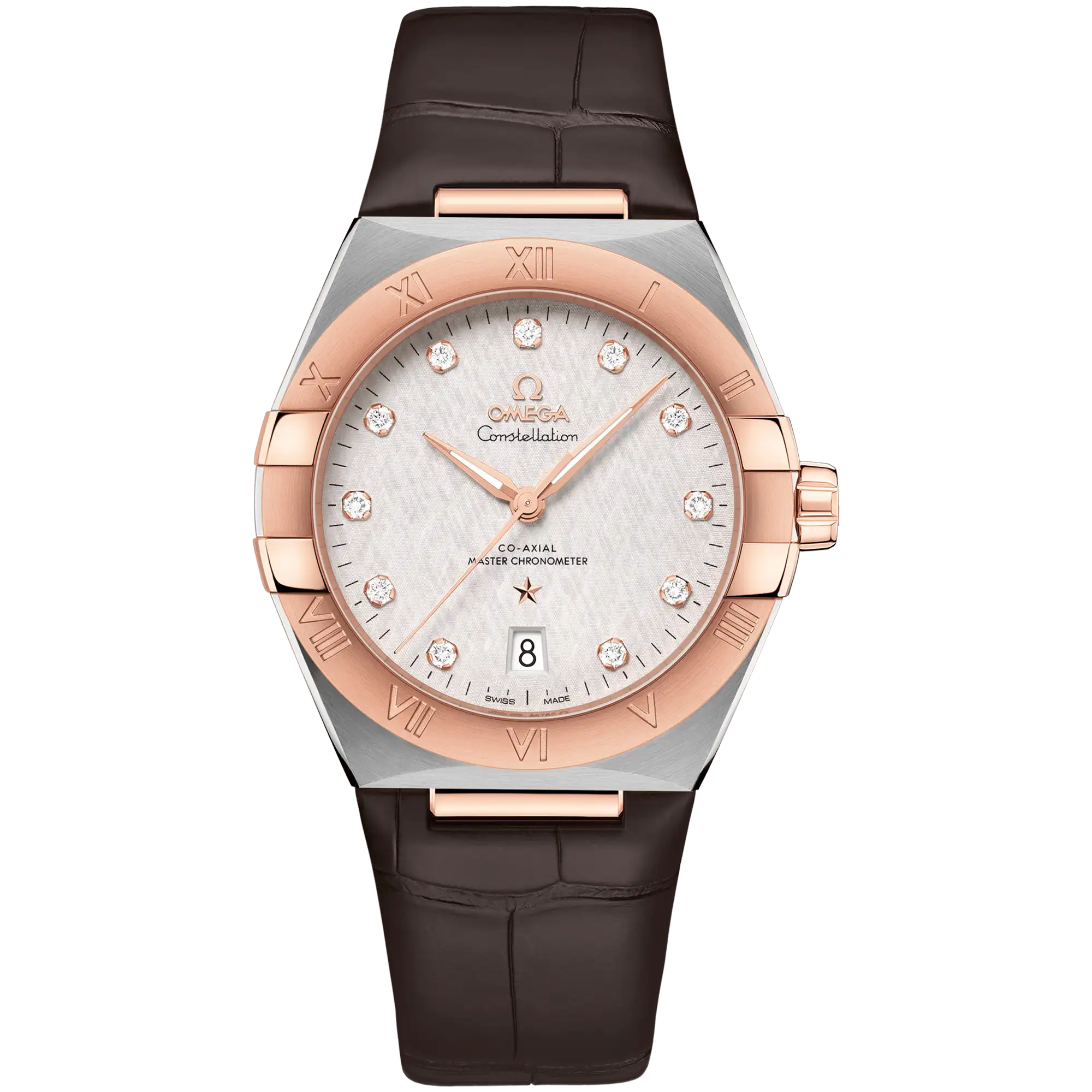 Omega Constellation - Master Chronometer - 39mm - Gharyal by Collectibles 