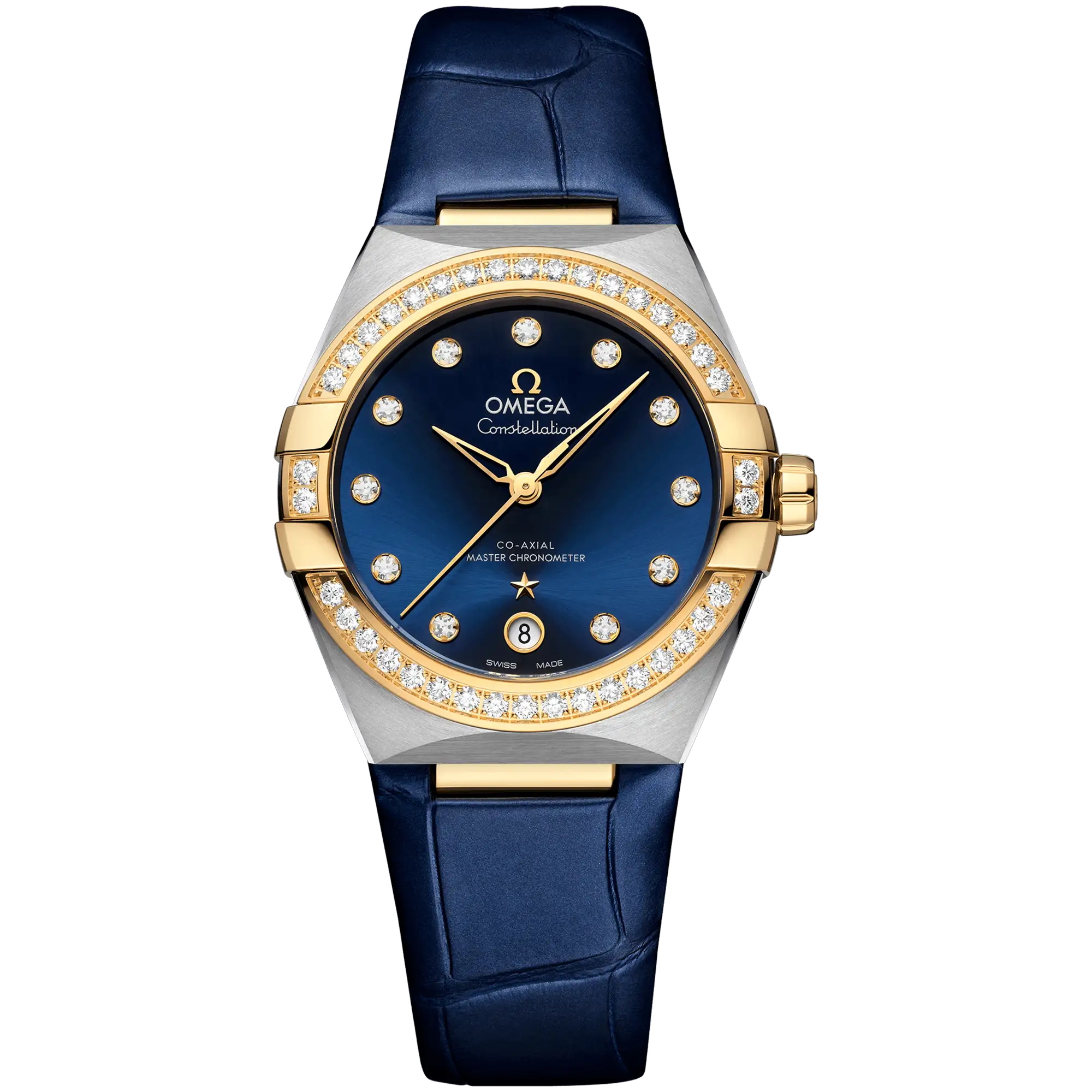 Omega Constellation Master Chronometer - Gharyal by Collectibles 
