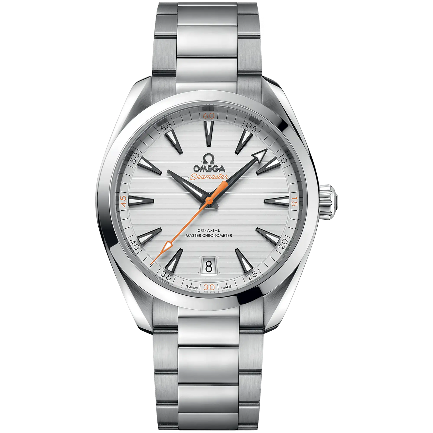 Omega Aqua Terra Master Chronometer 41mm1