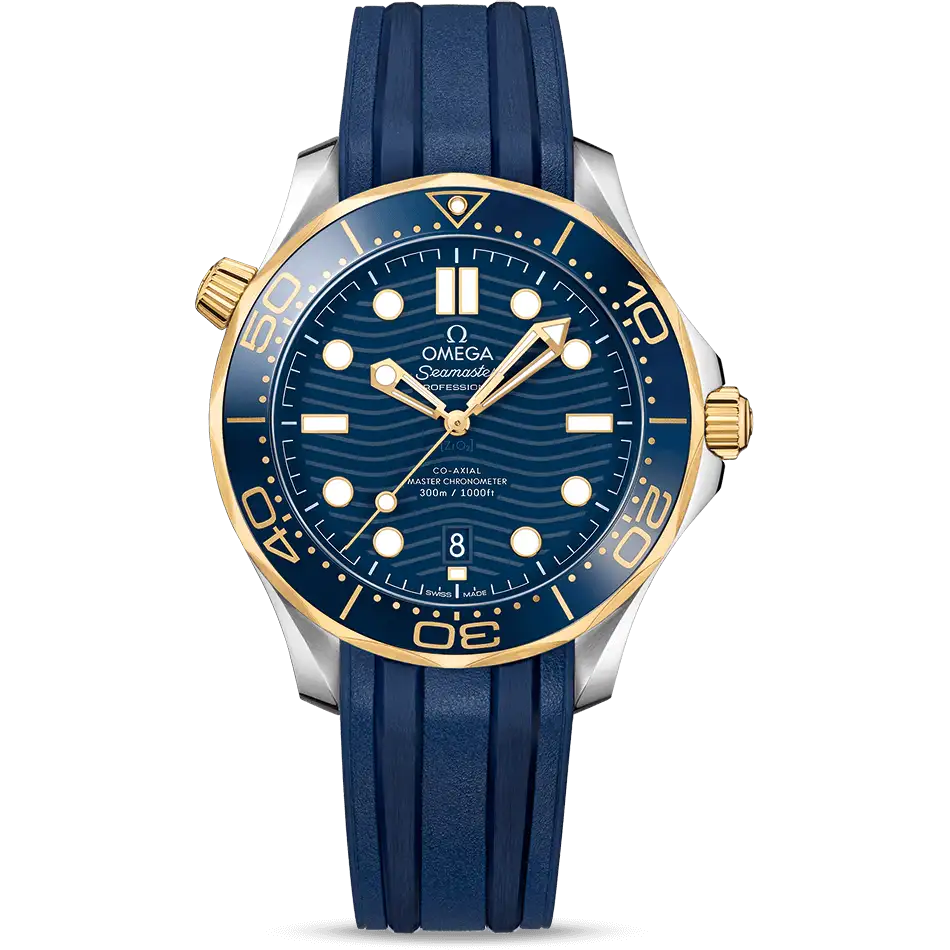Seamaster - Master Chronometer - 42mm - Gharyal by Collectibles 