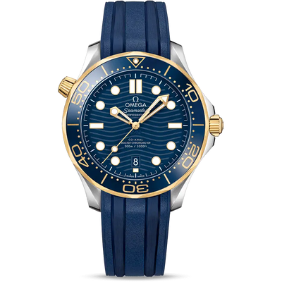 Omega Seamaster - Master Chronometer - 42mm - Gharyal by Collectibles 