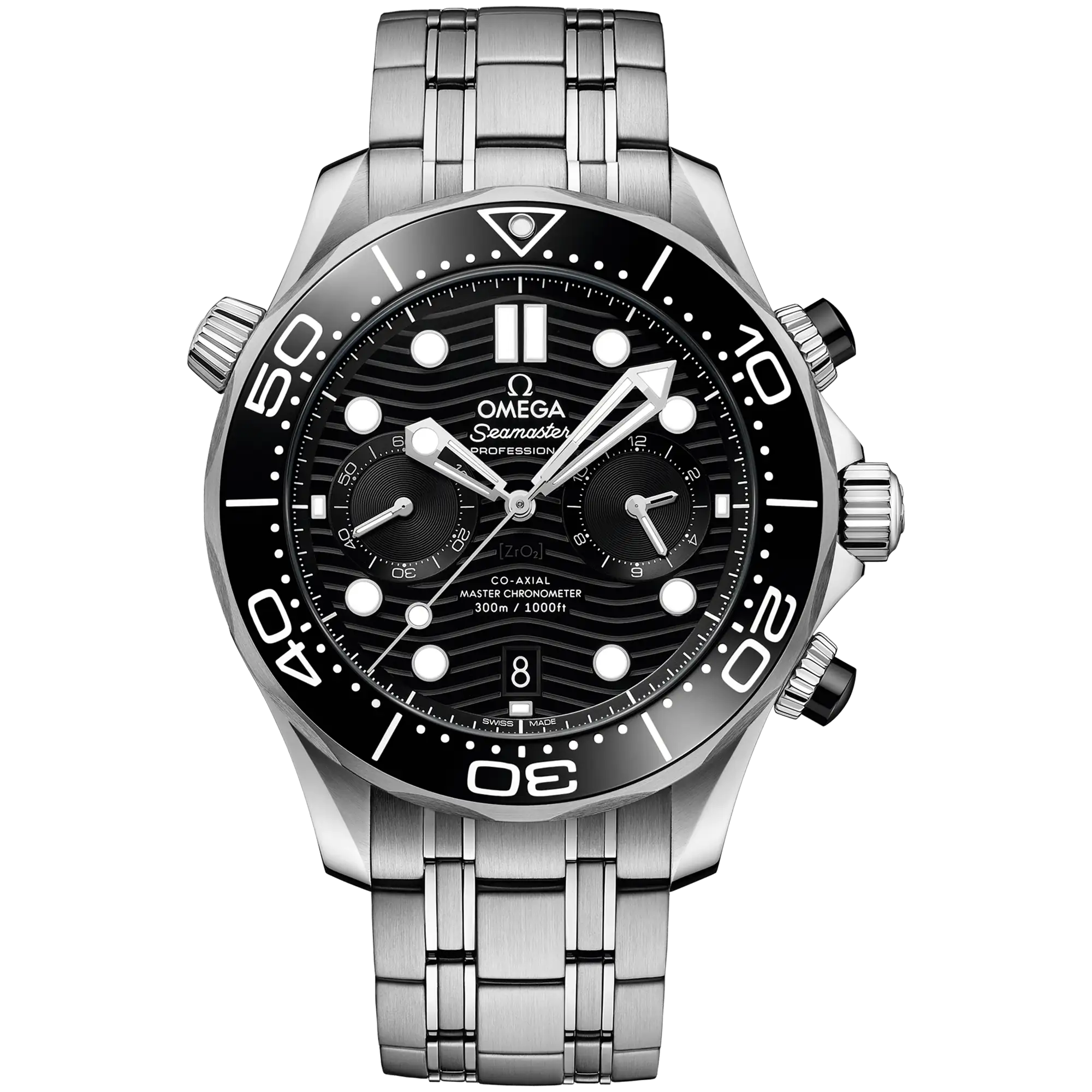 Omega Seamaster - Master Chronometer - 44mm - Gharyal by Collectibles 