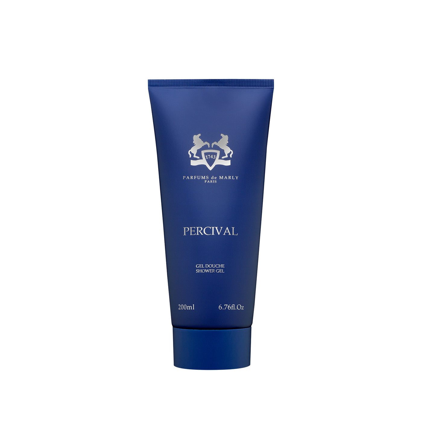 PERCIVAL SHOWER GEL - 200ml - Gharyal by Collectibles 