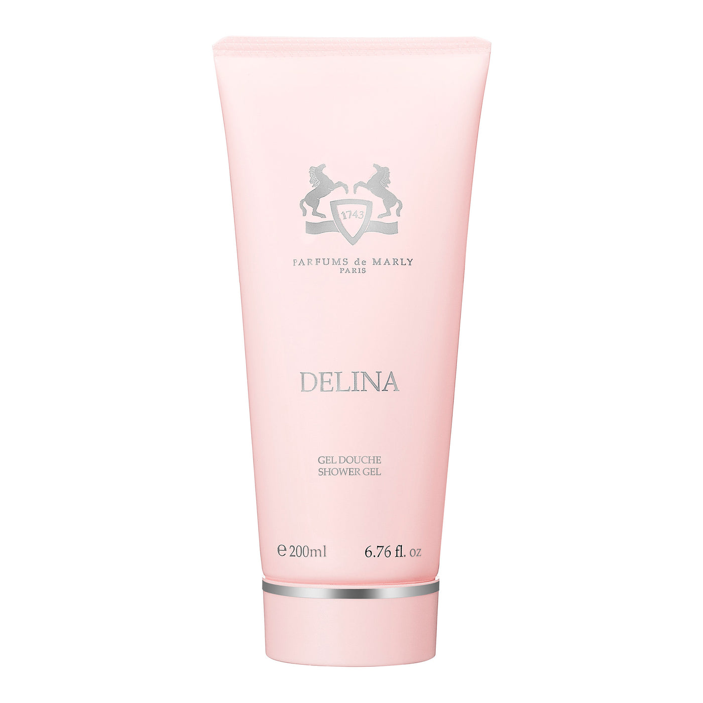 DELINA SHOWER GEL - 200ml - Gharyal by Collectibles 