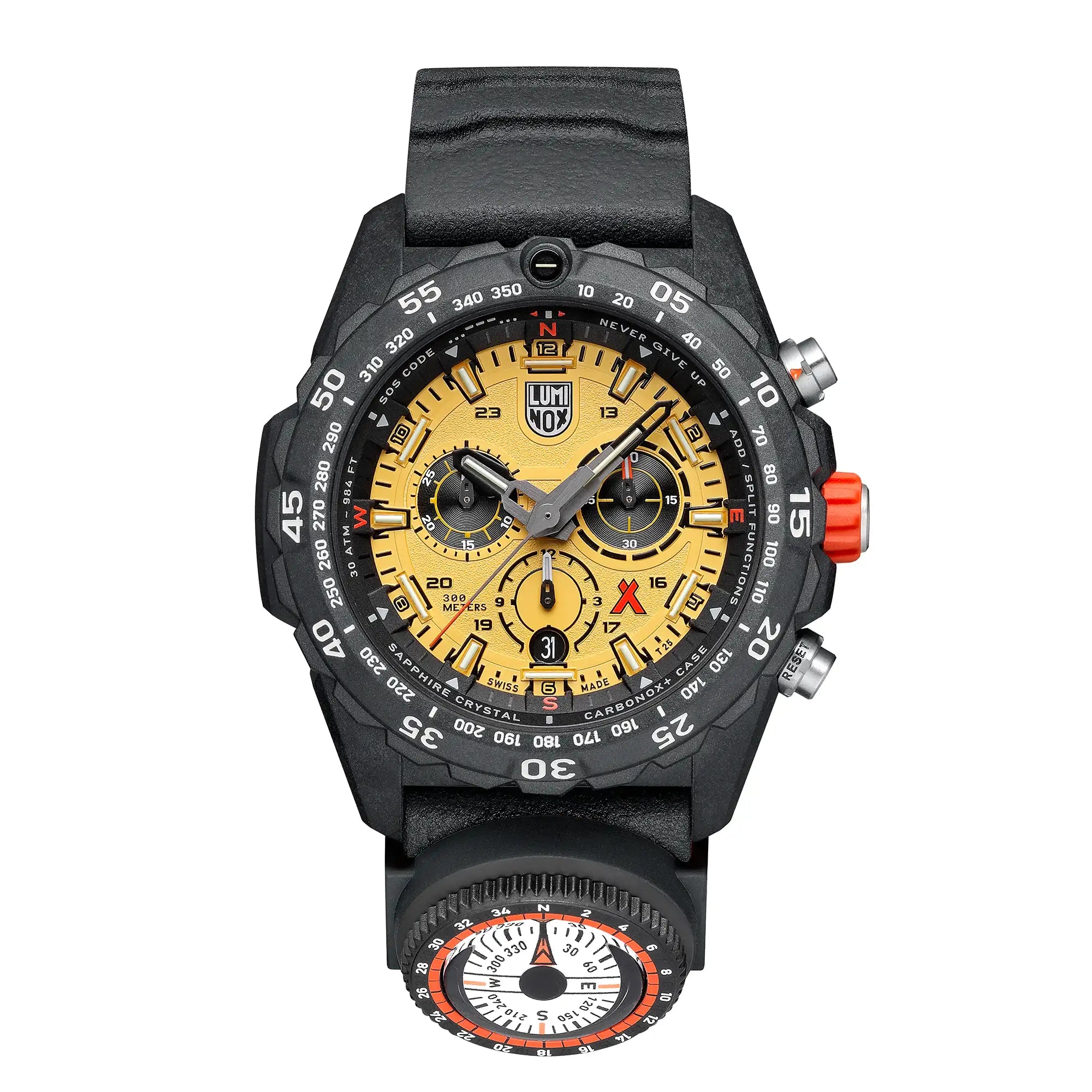 Luminox Bear Grylls Survival Chronograph - Gharyal by Collectibles 