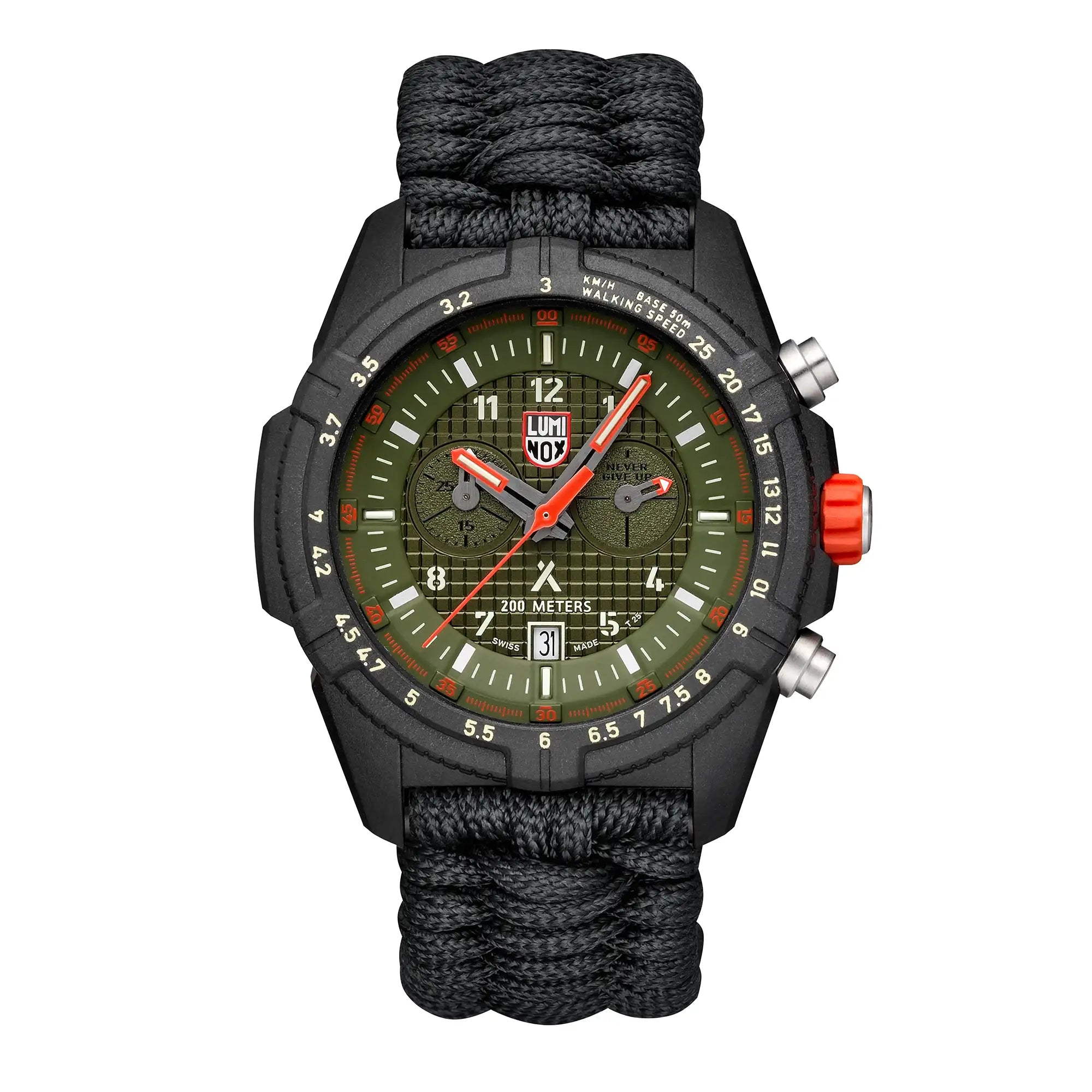 Luminox Bear Grylls Survival Land Series - Gharyal by Collectibles 