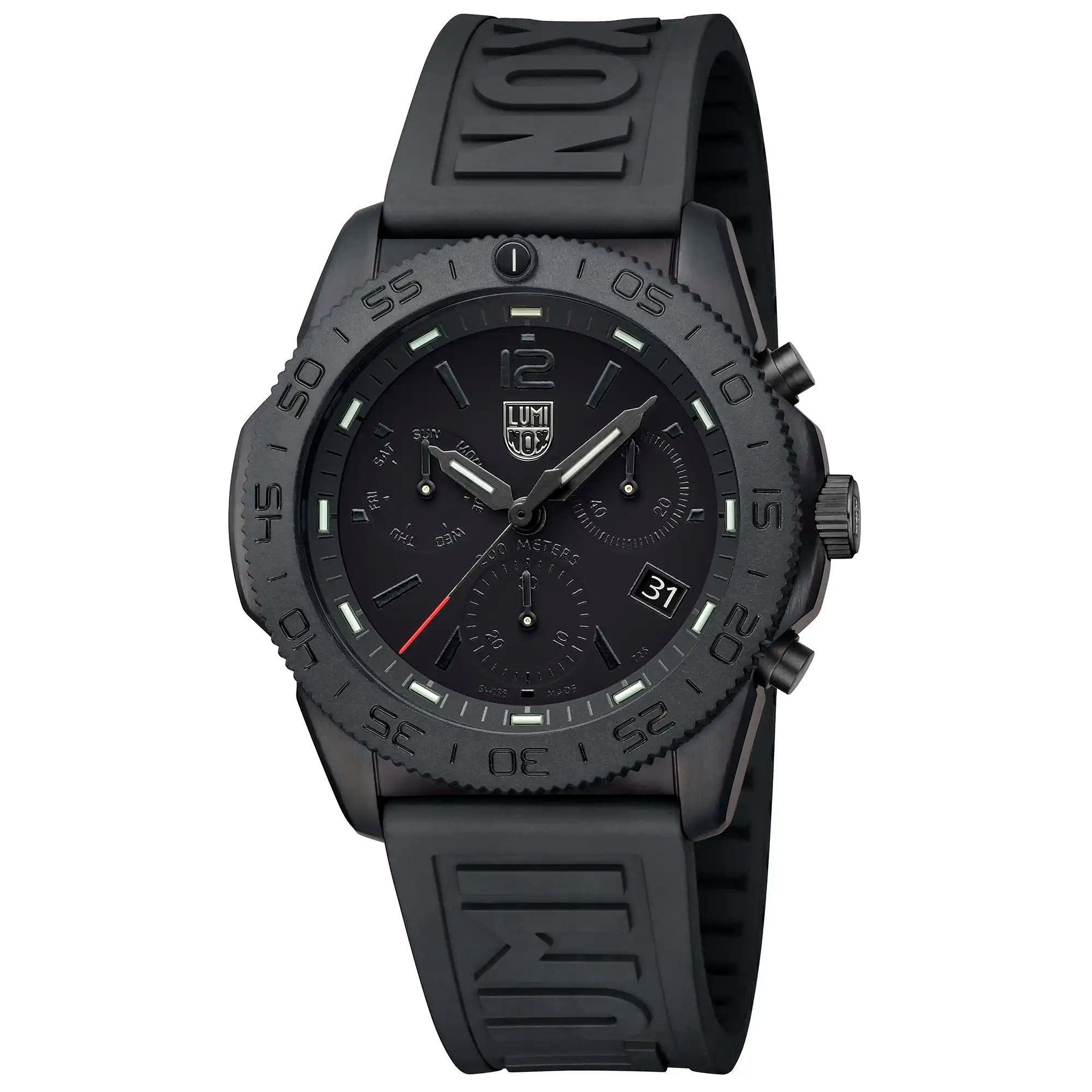 Luminox Pacific Diver Chronograph - Gharyal by Collectibles 