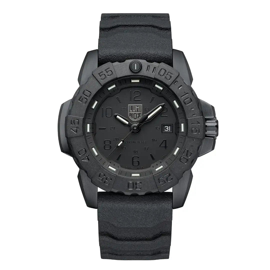 Luminox Navy Seal Steel - Gharyal by Collectibles 