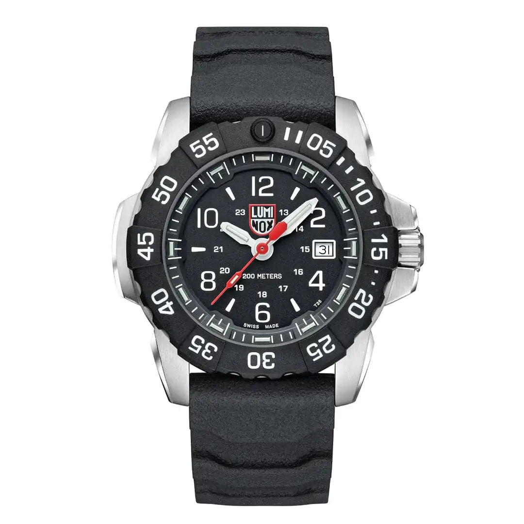 Luminox Navy Seal Steel - Gharyal by Collectibles 